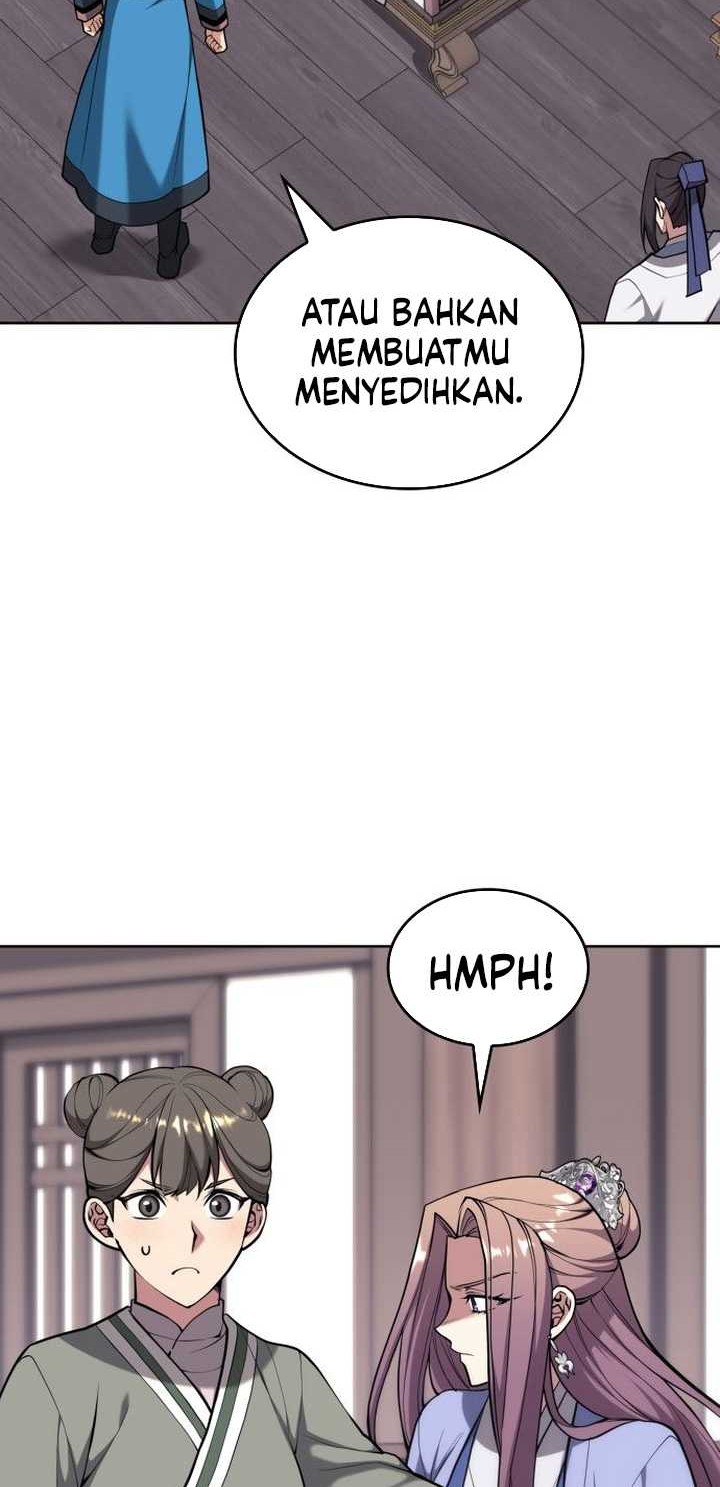 Tale of a Scribe Who Retires to the Countryside Chapter 224 Gambar 37