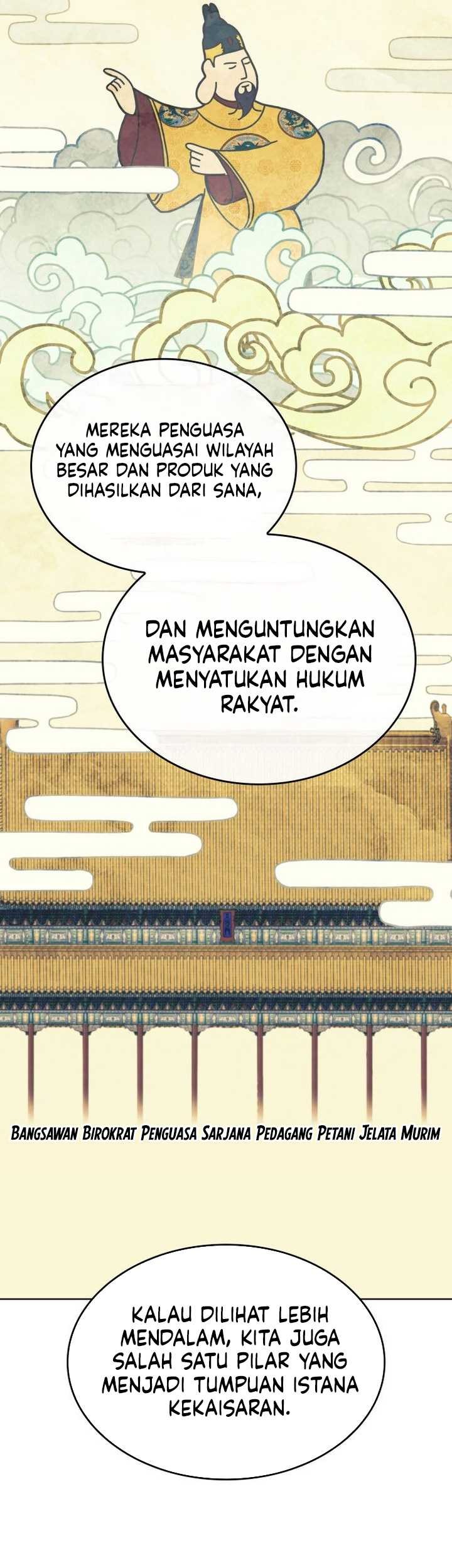 Tale of a Scribe Who Retires to the Countryside Chapter 224 Gambar 18