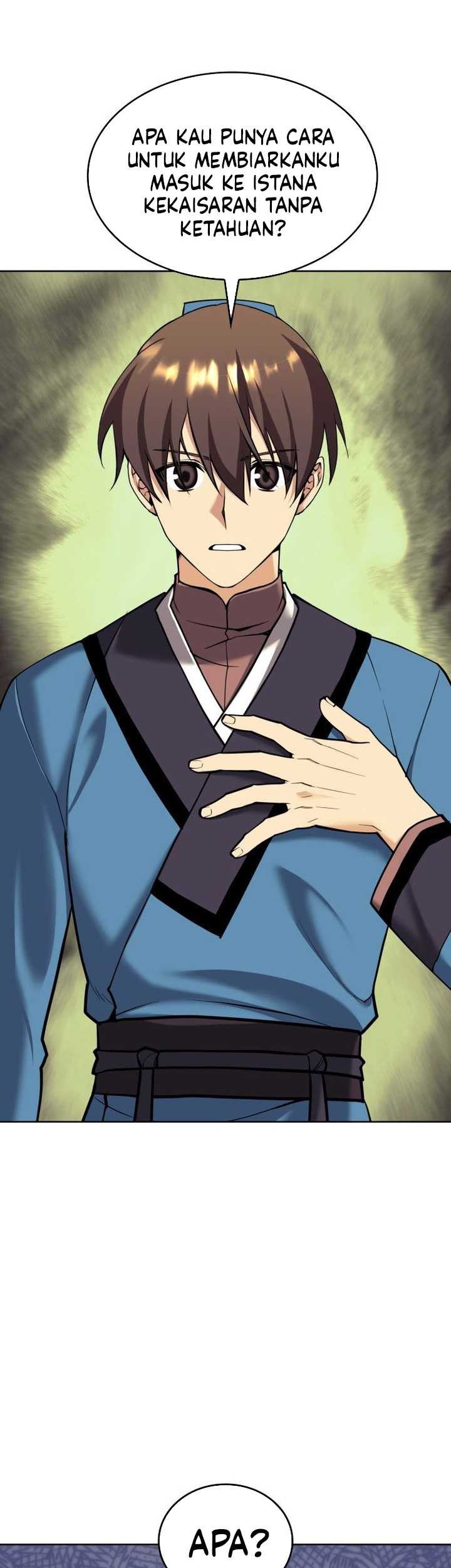 Tale of a Scribe Who Retires to the Countryside Chapter 224 Gambar 24