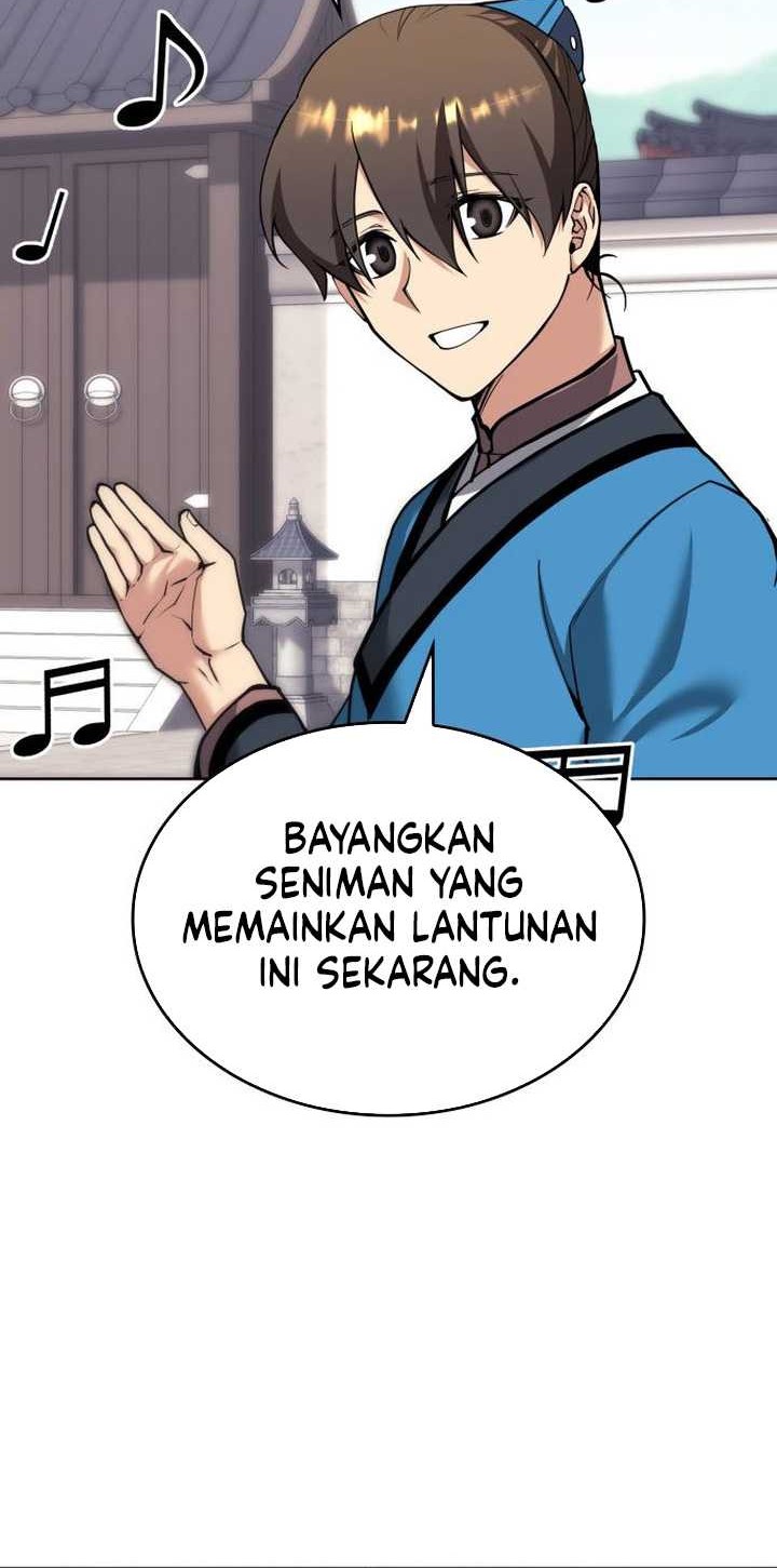 Tale of a Scribe Who Retires to the Countryside Chapter 224 Gambar 49