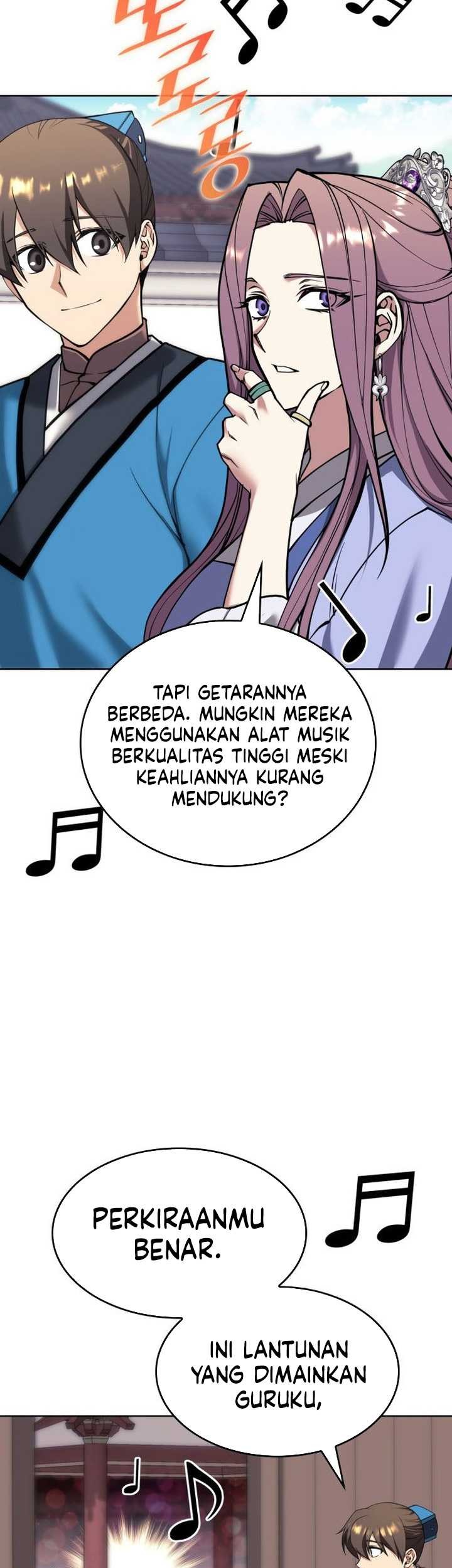 Tale of a Scribe Who Retires to the Countryside Chapter 224 Gambar 52