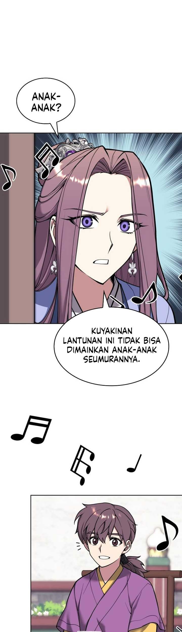 Tale of a Scribe Who Retires to the Countryside Chapter 224 Gambar 54