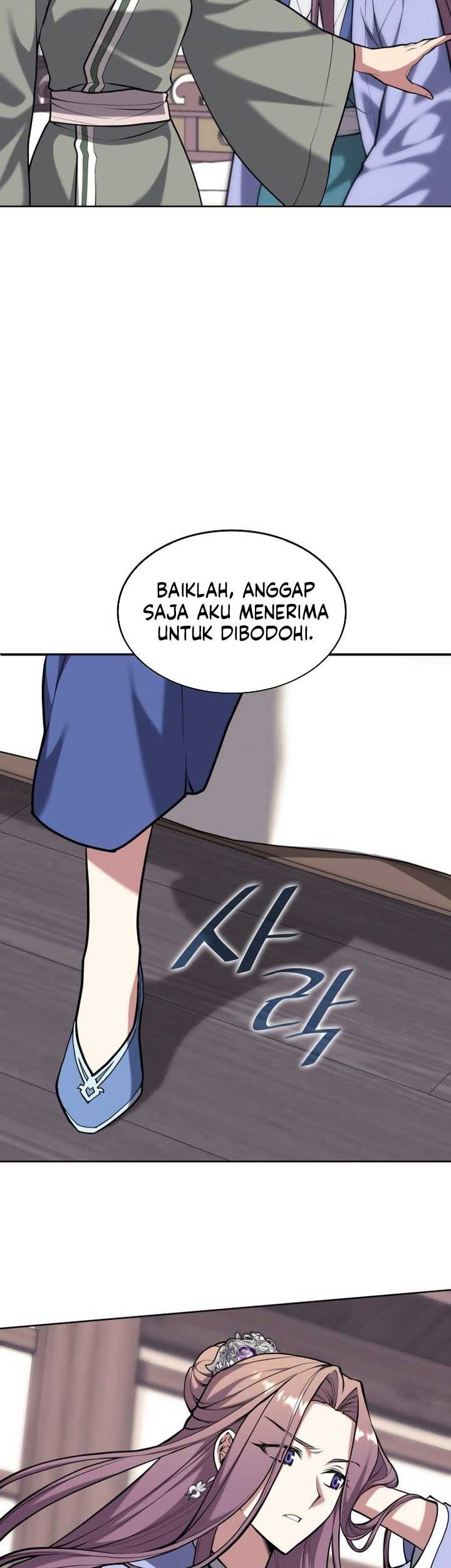 Tale of a Scribe Who Retires to the Countryside Chapter 224 Gambar 38