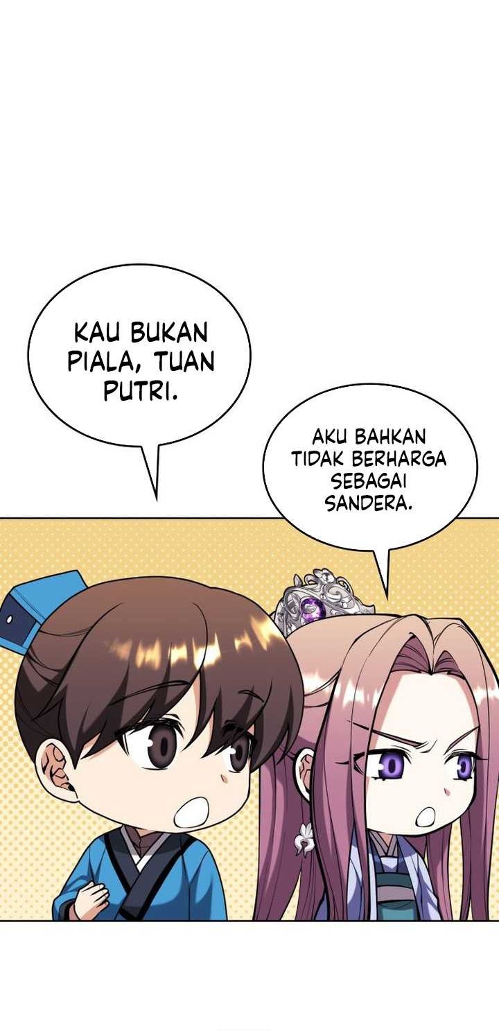 Tale of a Scribe Who Retires to the Countryside Chapter 224 Gambar 41