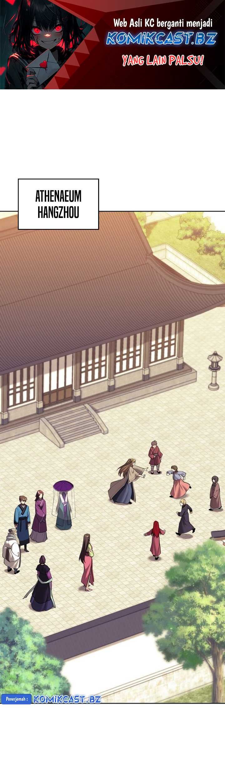 Manhwa Tale of a Scribe Who Retires to the Countryside Chapter 224 gambar nomor 2