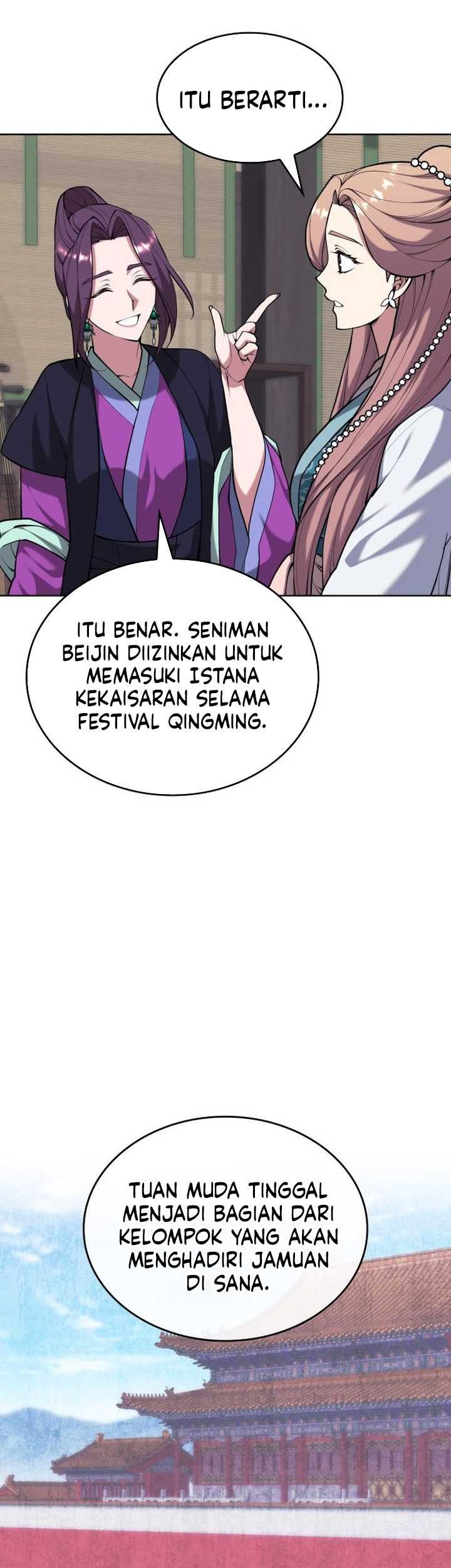 Tale of a Scribe Who Retires to the Countryside Chapter 224 Gambar 72