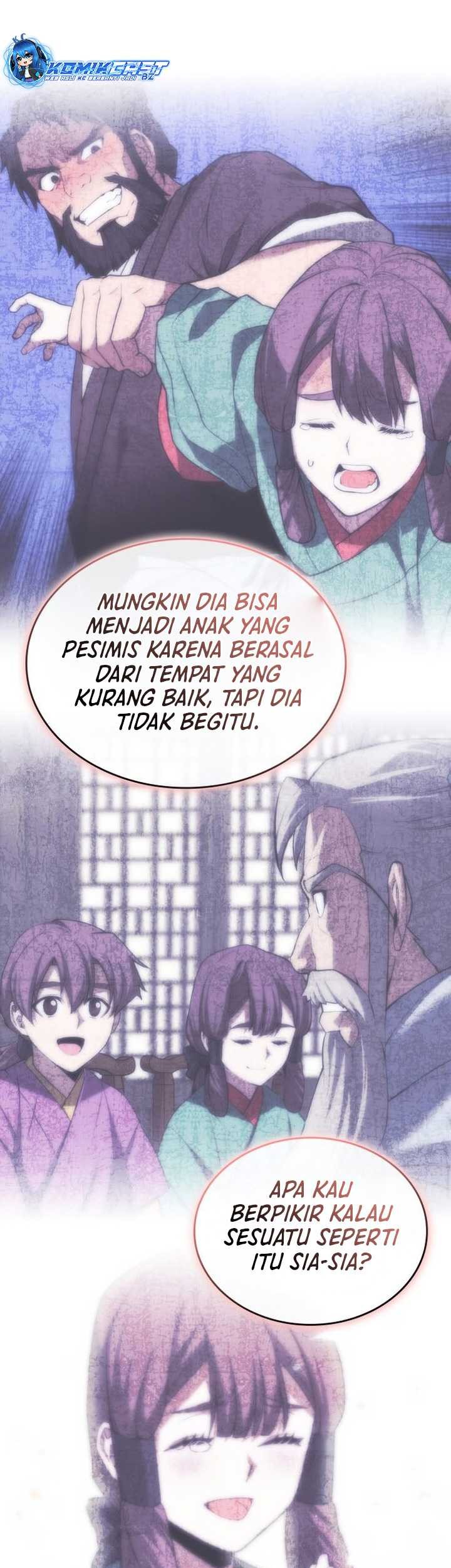 Tale of a Scribe Who Retires to the Countryside Chapter 224 Gambar 60