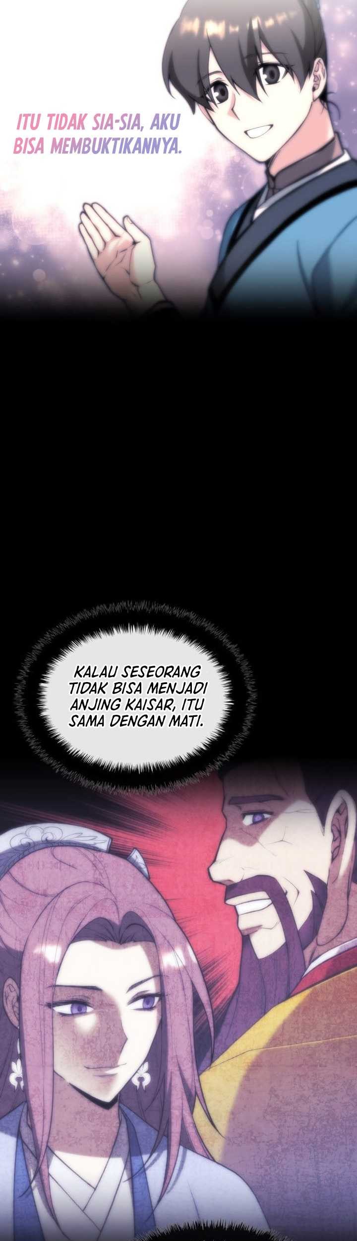 Tale of a Scribe Who Retires to the Countryside Chapter 224 Gambar 62