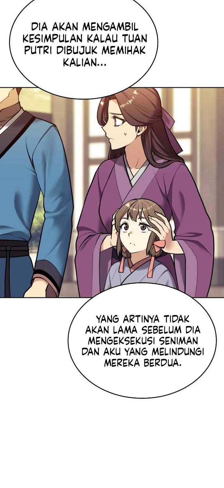 Tale of a Scribe Who Retires to the Countryside Chapter 224 Gambar 5