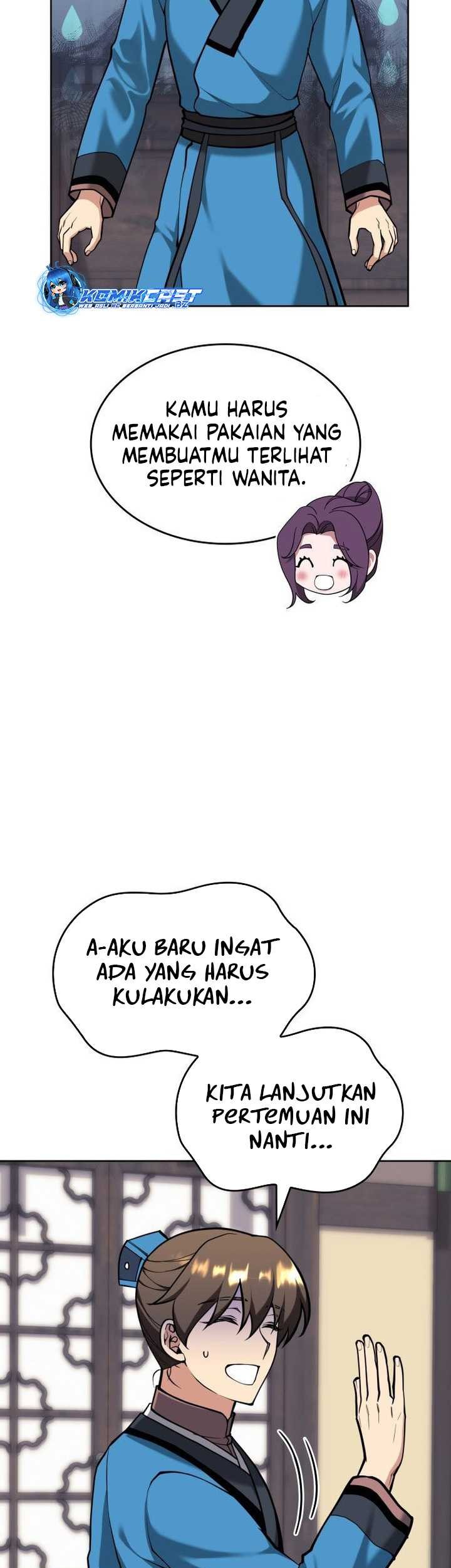 Tale of a Scribe Who Retires to the Countryside Chapter 224 Gambar 80