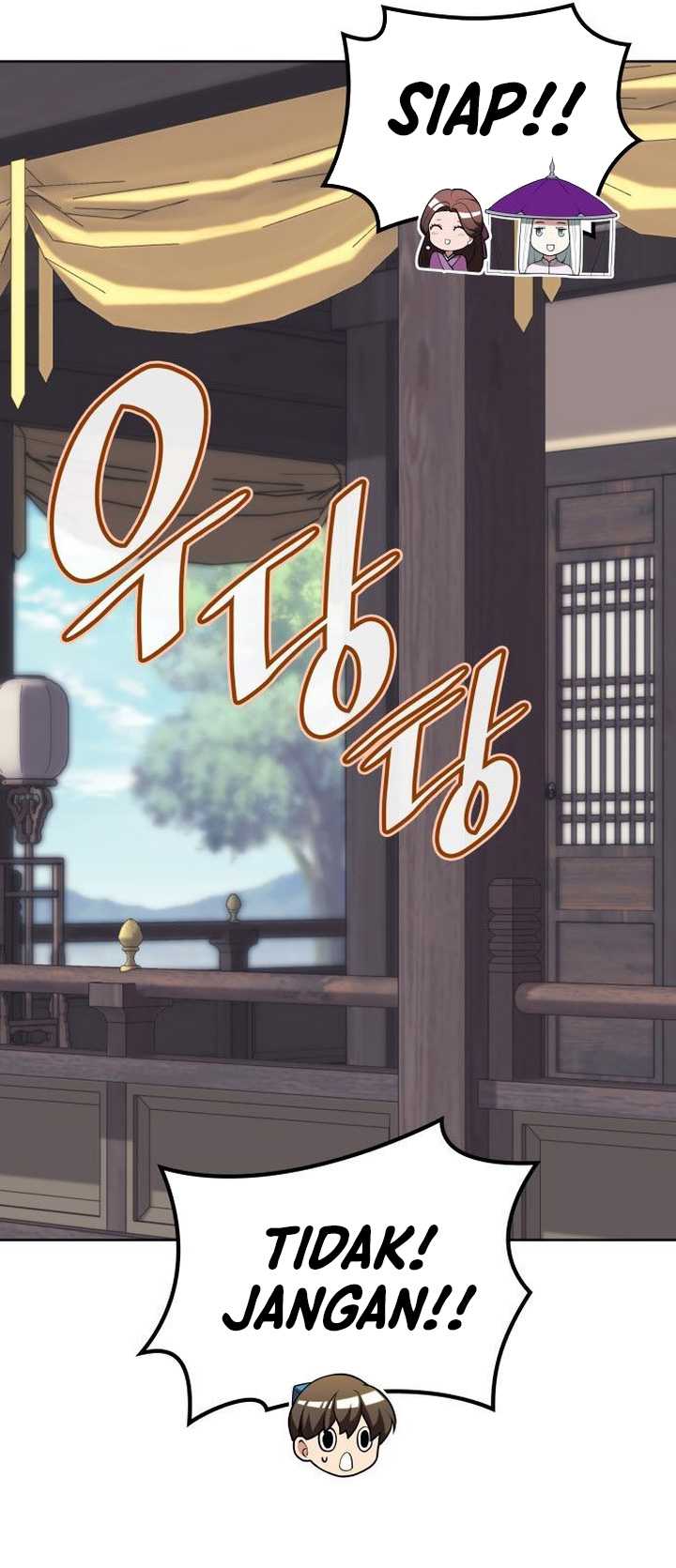 Tale of a Scribe Who Retires to the Countryside Chapter 224 Gambar 82