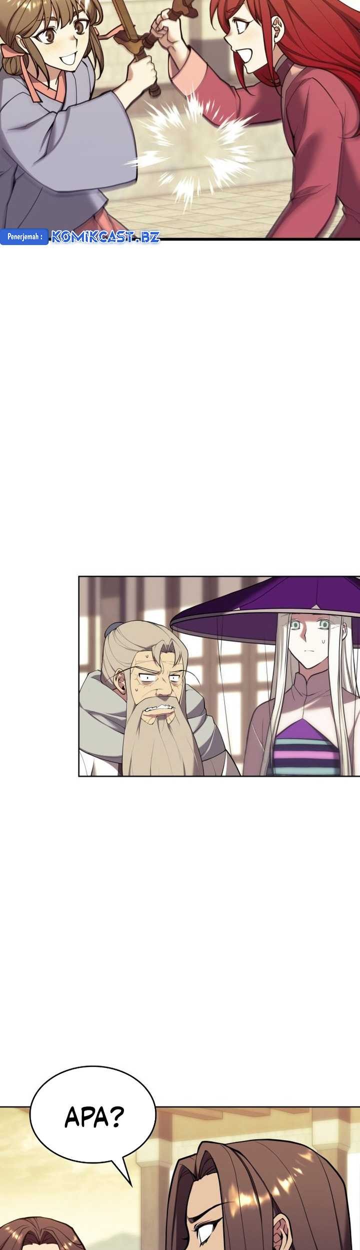 Tale of a Scribe Who Retires to the Countryside Chapter 224 Gambar 12