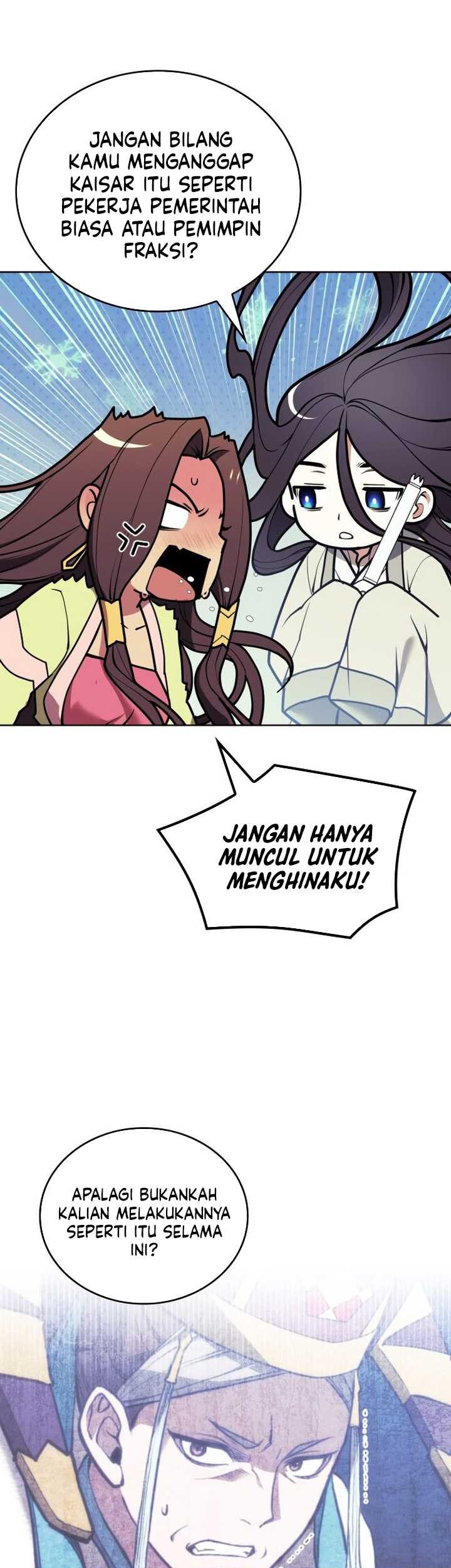 Tale of a Scribe Who Retires to the Countryside Chapter 224 Gambar 14