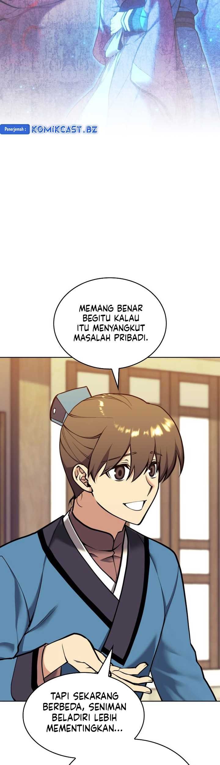 Tale of a Scribe Who Retires to the Countryside Chapter 224 Gambar 16