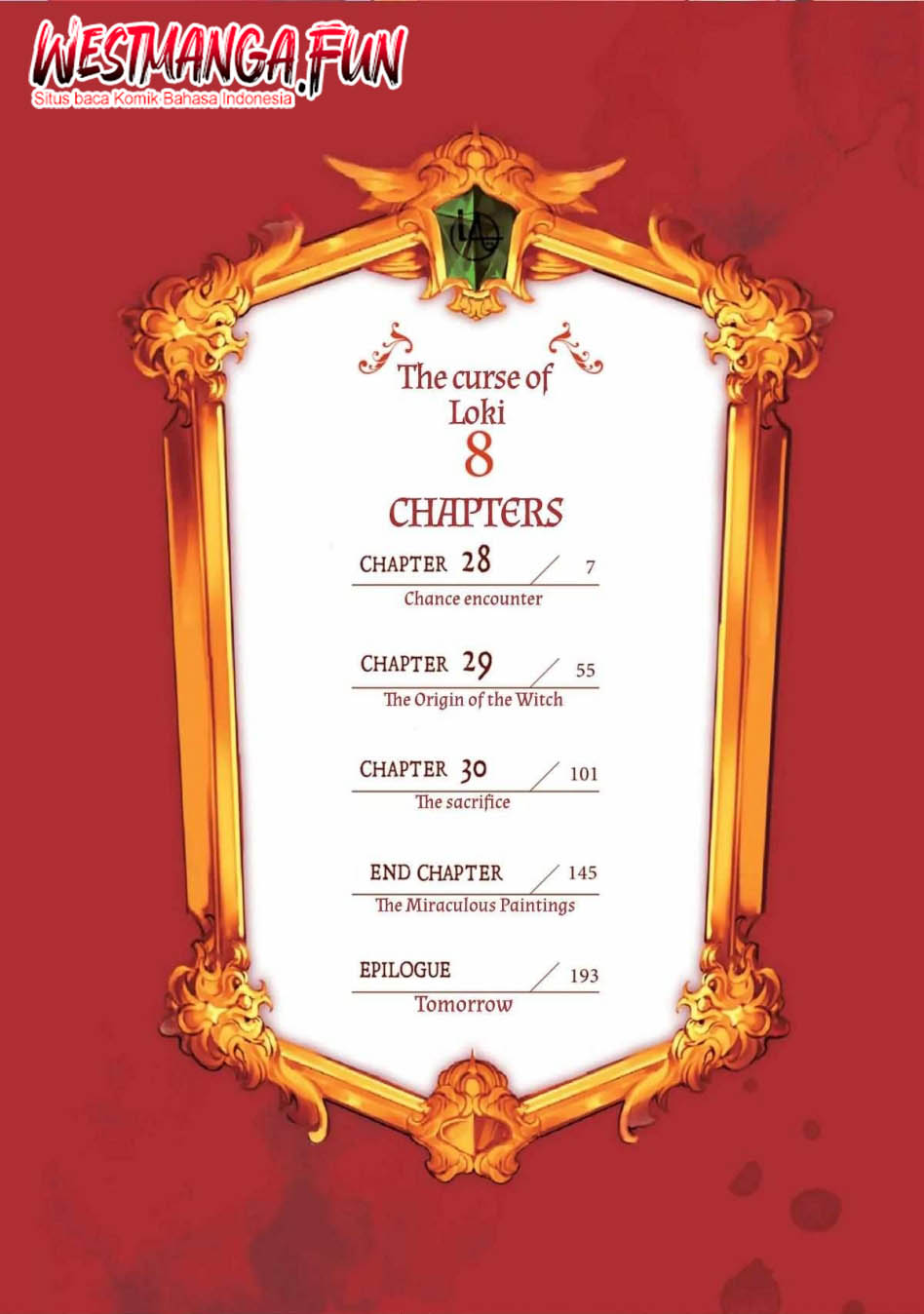 Manga Majo no Kaigashuu Chapter 28 gambar nomor 2