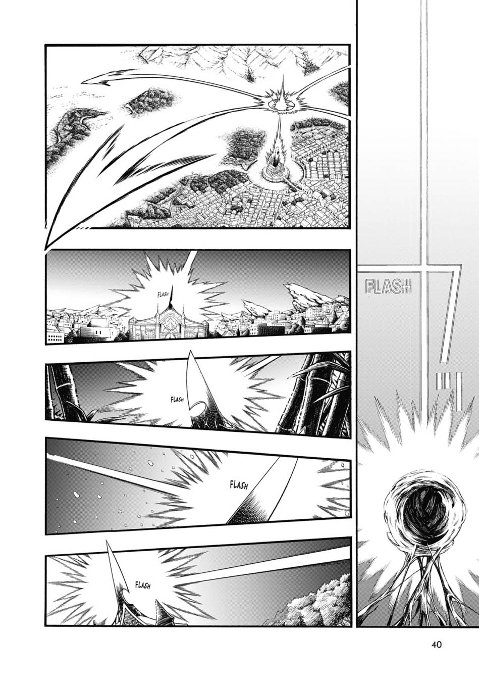 Majo no Kaigashuu Chapter 28 Gambar 36