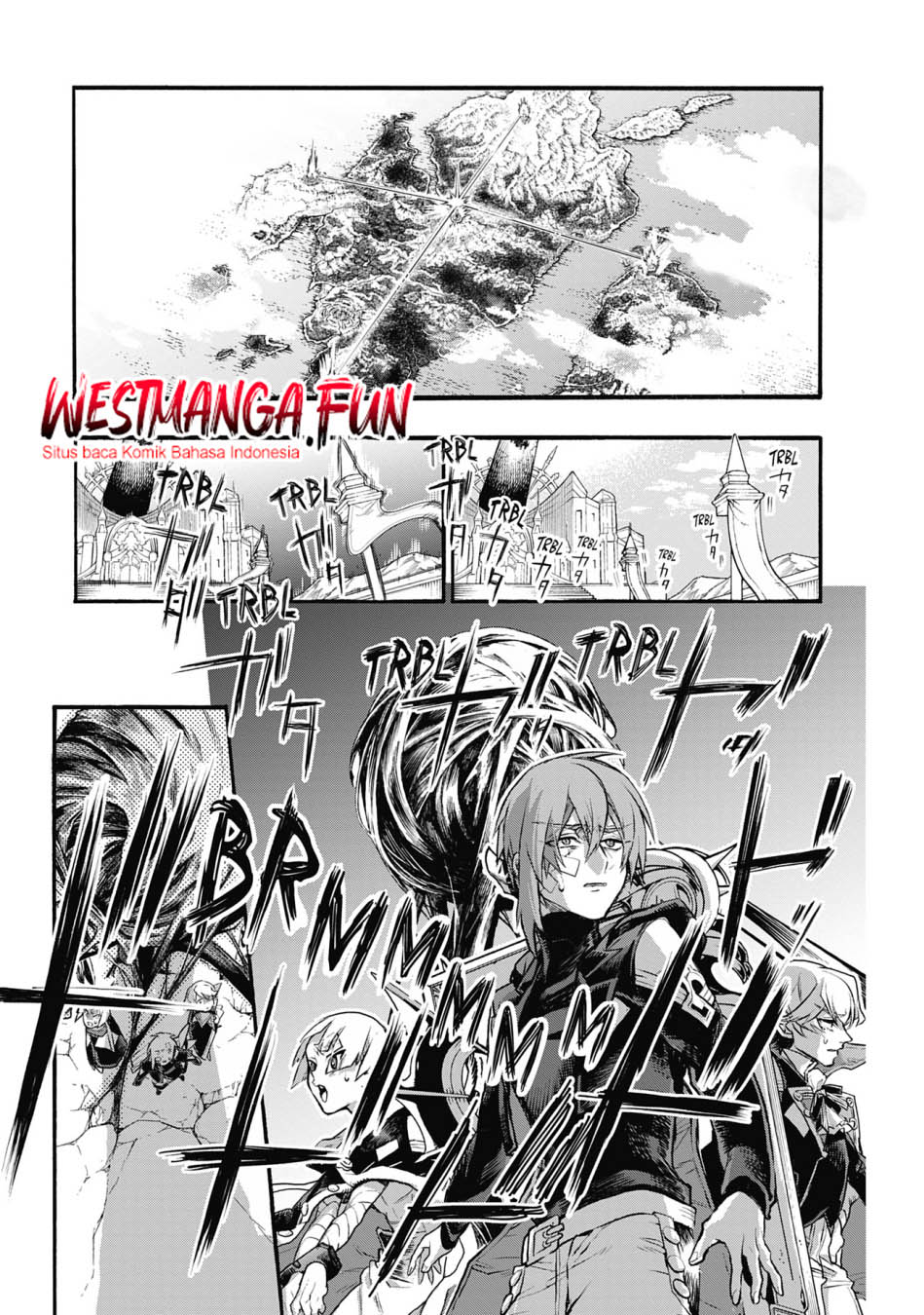 Majo no Kaigashuu Chapter 28 Gambar 37