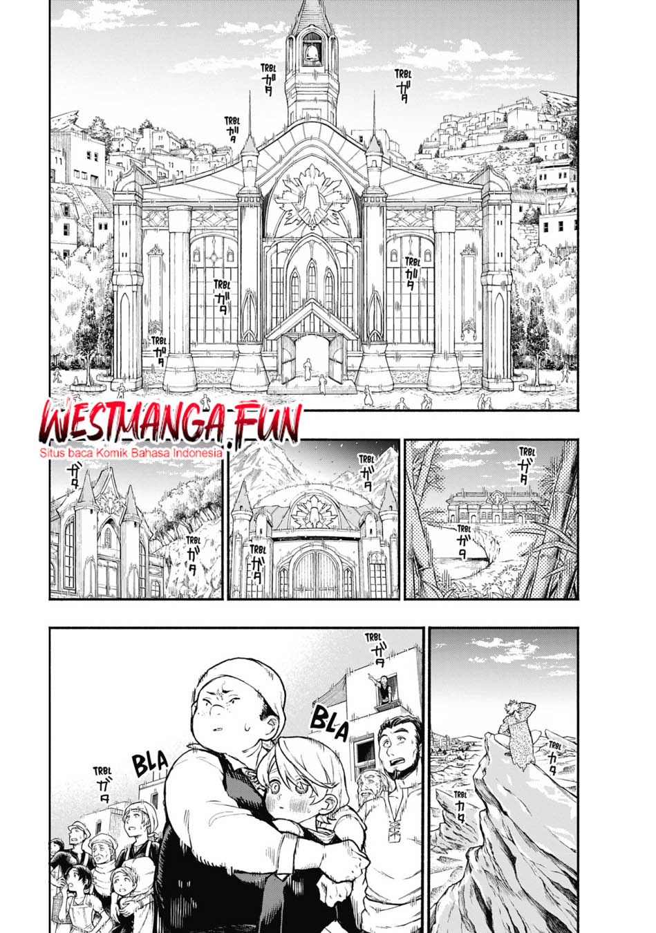 Majo no Kaigashuu Chapter 28 Gambar 33