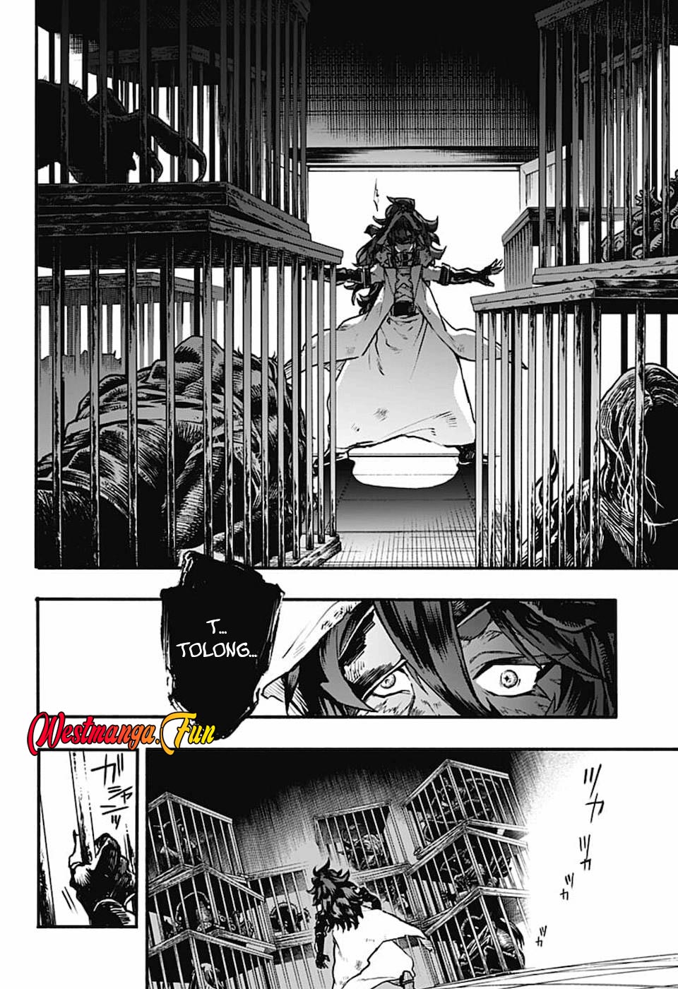 Majo no Kaigashuu Chapter 29 Gambar 14