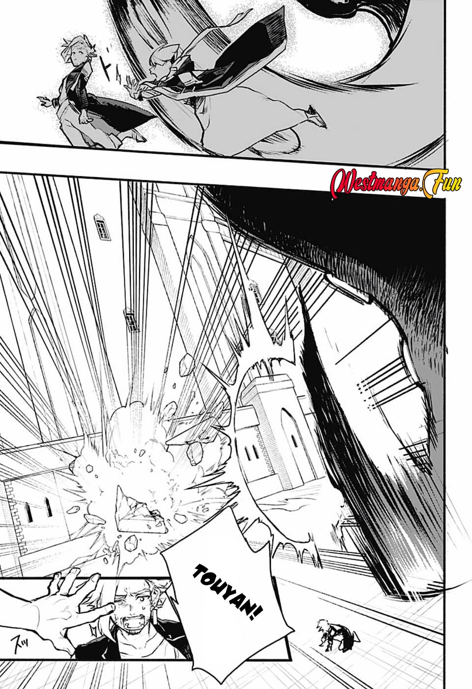 Majo no Kaigashuu Chapter 29 Gambar 11