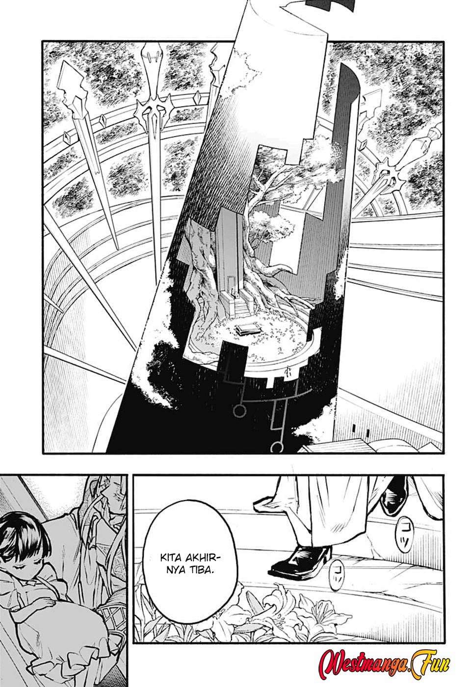 Majo no Kaigashuu Chapter 29 Gambar 25