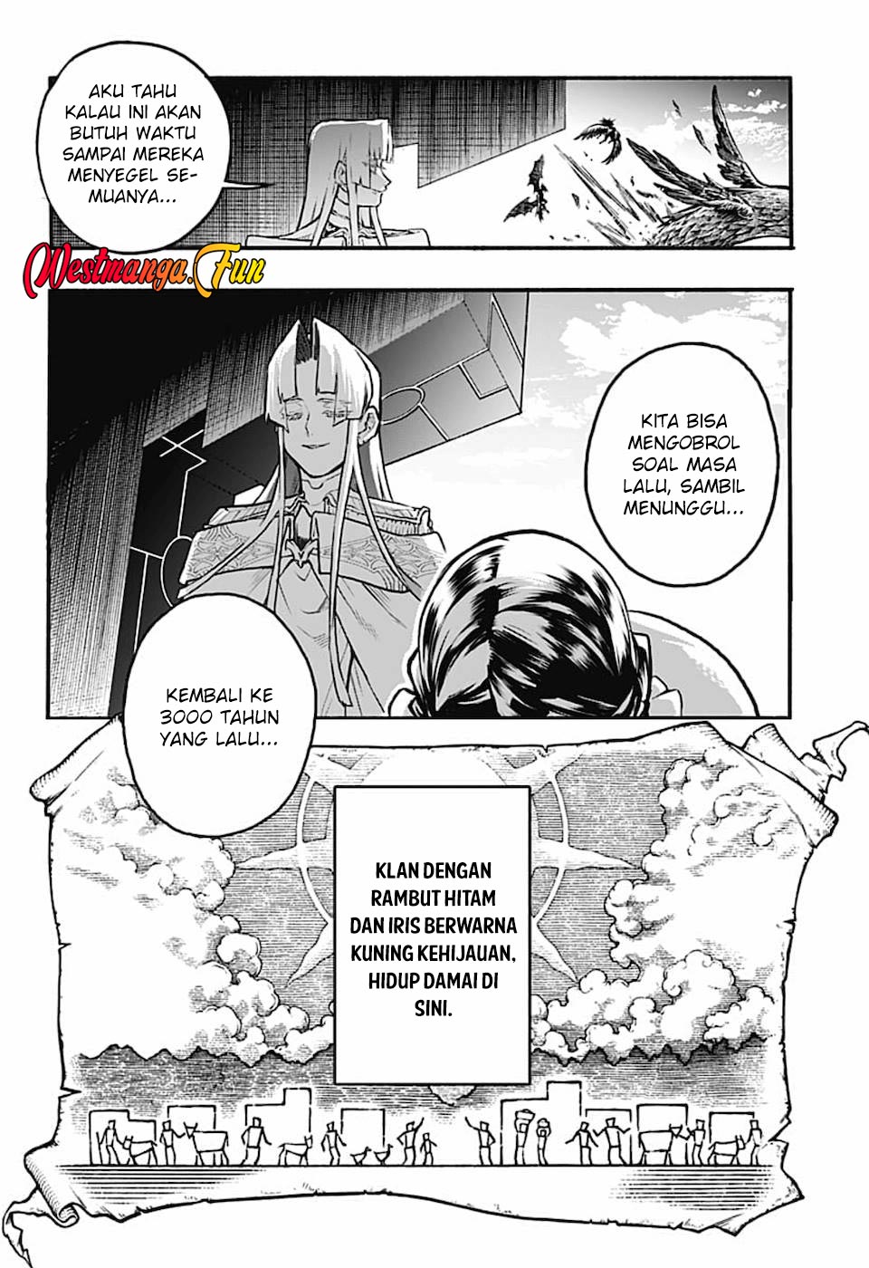 Majo no Kaigashuu Chapter 29 Gambar 28