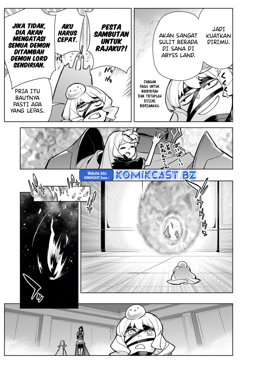 Kuro no Shoukanshi Chapter 148 Gambar 14
