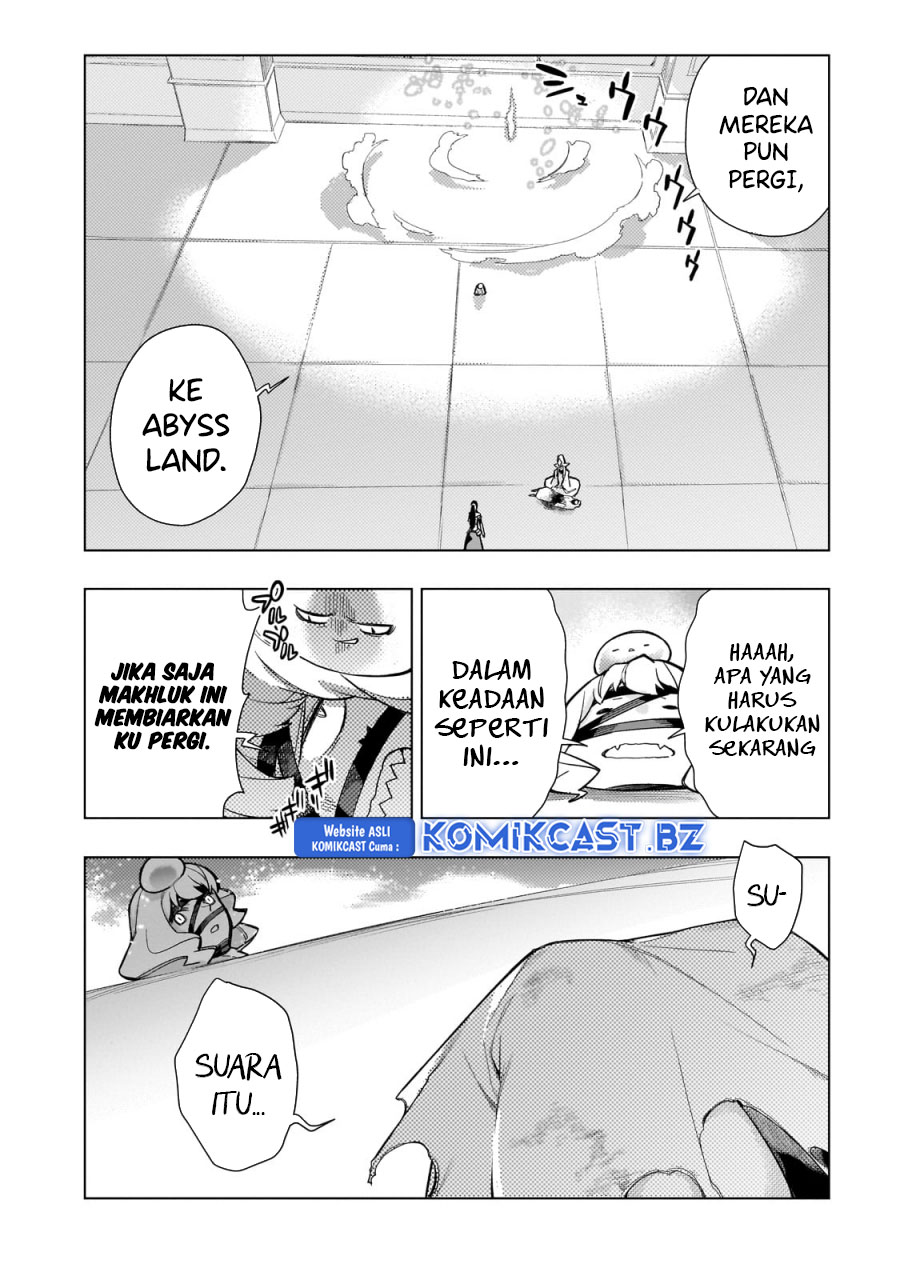 Kuro no Shoukanshi Chapter 148 Gambar 15