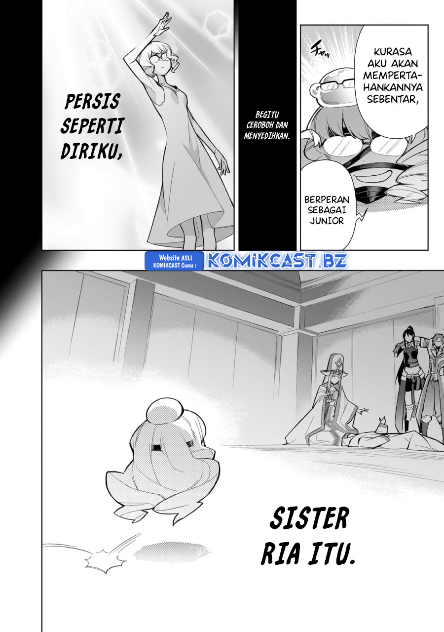 Kuro no Shoukanshi Chapter 148 Gambar 17