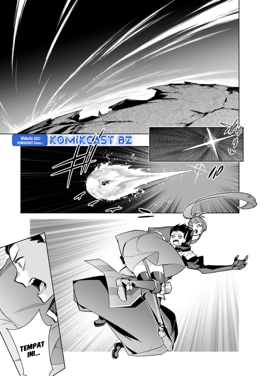 Kuro no Shoukanshi Chapter 148 Gambar 18