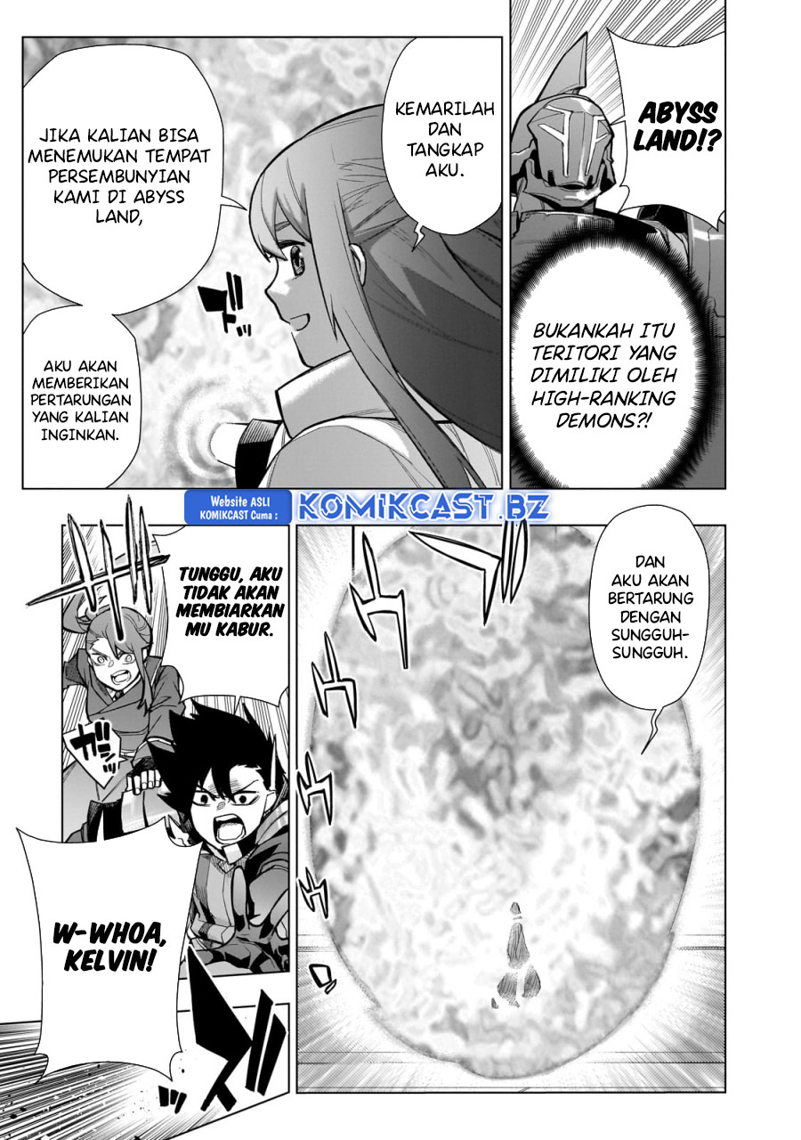 Kuro no Shoukanshi Chapter 148 Gambar 10