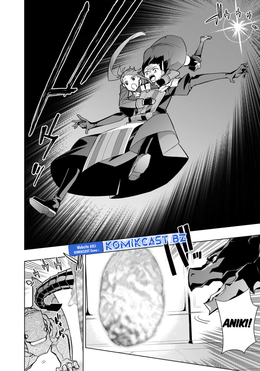 Kuro no Shoukanshi Chapter 148 Gambar 11