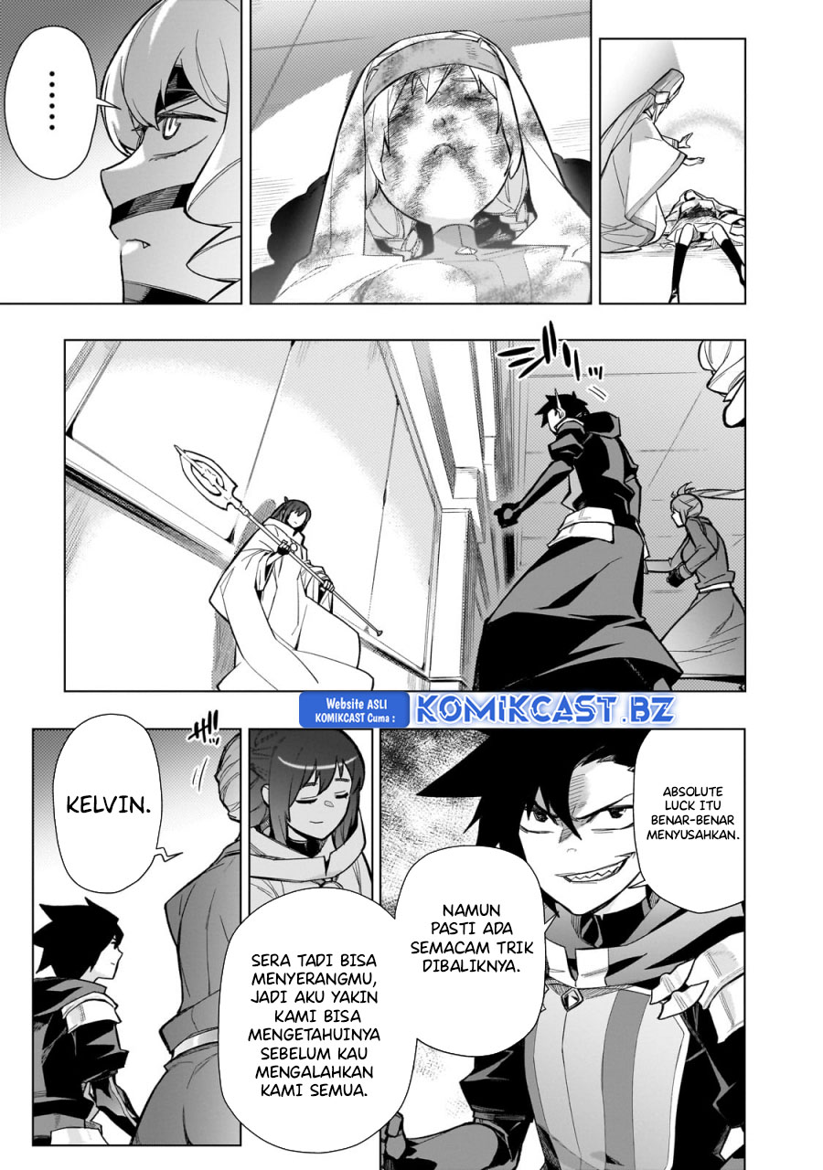 Kuro no Shoukanshi Chapter 148 Gambar 6