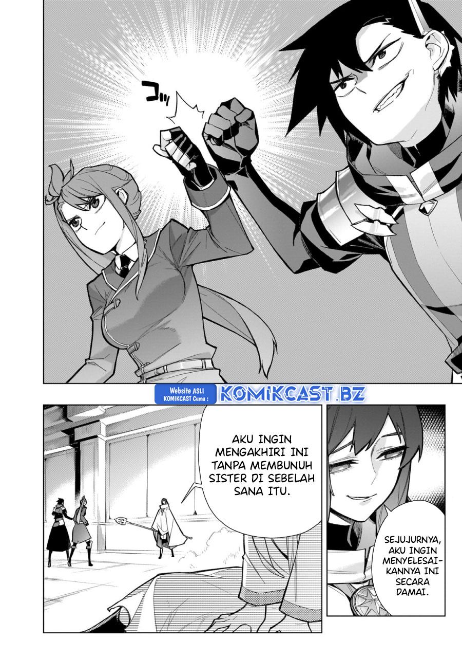 Kuro no Shoukanshi Chapter 148 Gambar 7