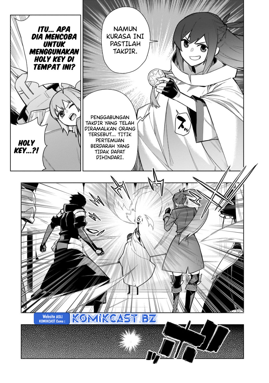 Kuro no Shoukanshi Chapter 148 Gambar 8