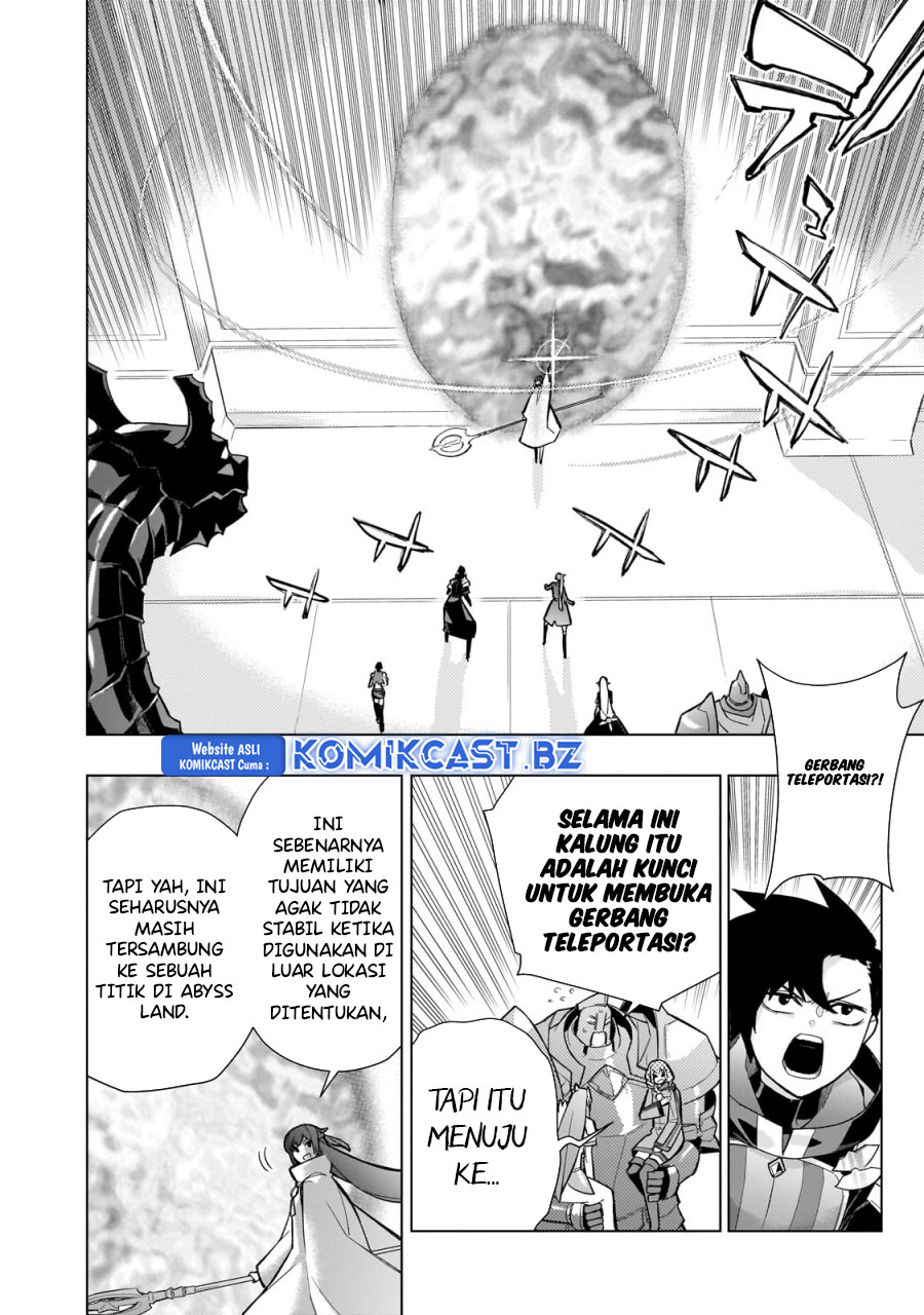 Kuro no Shoukanshi Chapter 148 Gambar 9