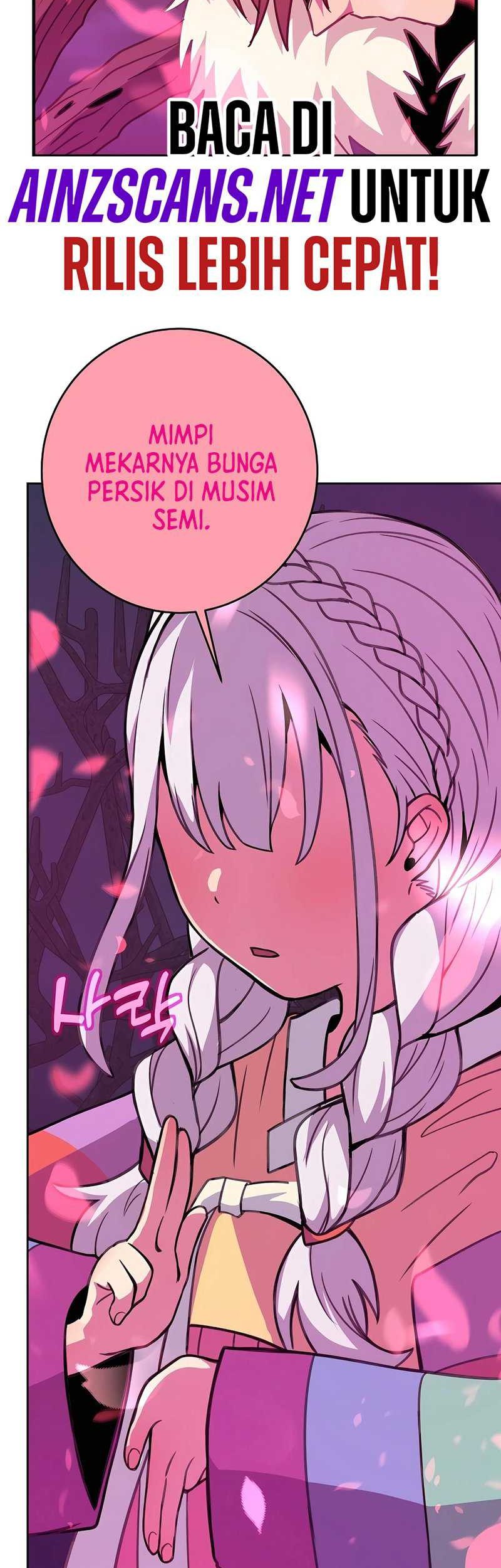 I Became A Part Time Employee For Gods (Albanara of the Gods) Chapter 66 Gambar 20