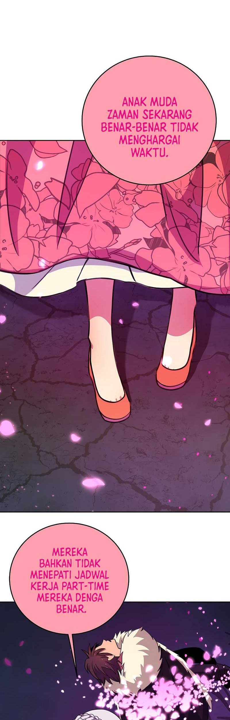 I Became A Part Time Employee For Gods (Albanara of the Gods) Chapter 66 Gambar 23