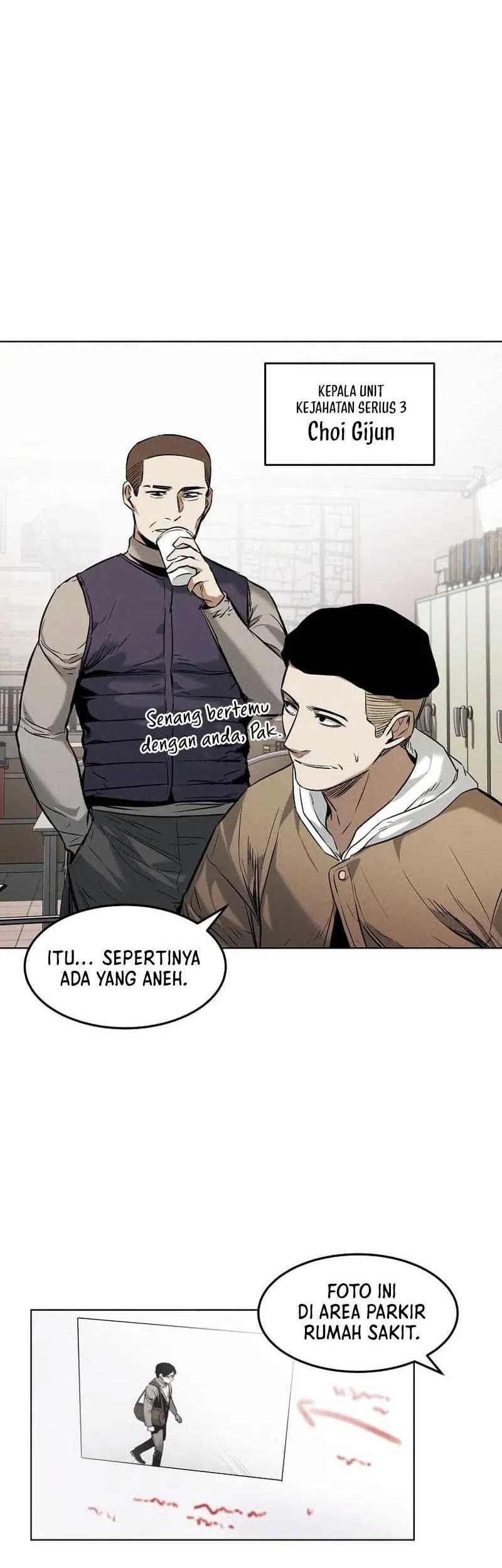 The Invincible Man Chapter 22 Gambar 27