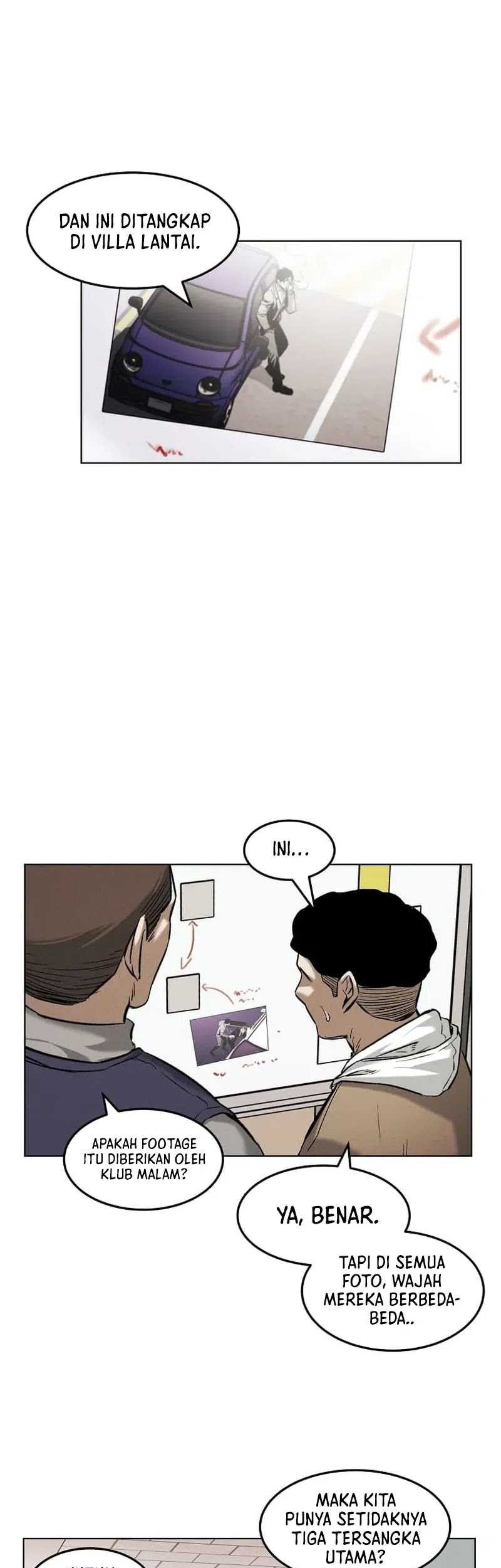 The Invincible Man Chapter 22 Gambar 28