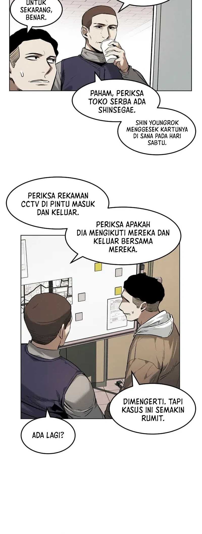 The Invincible Man Chapter 22 Gambar 29