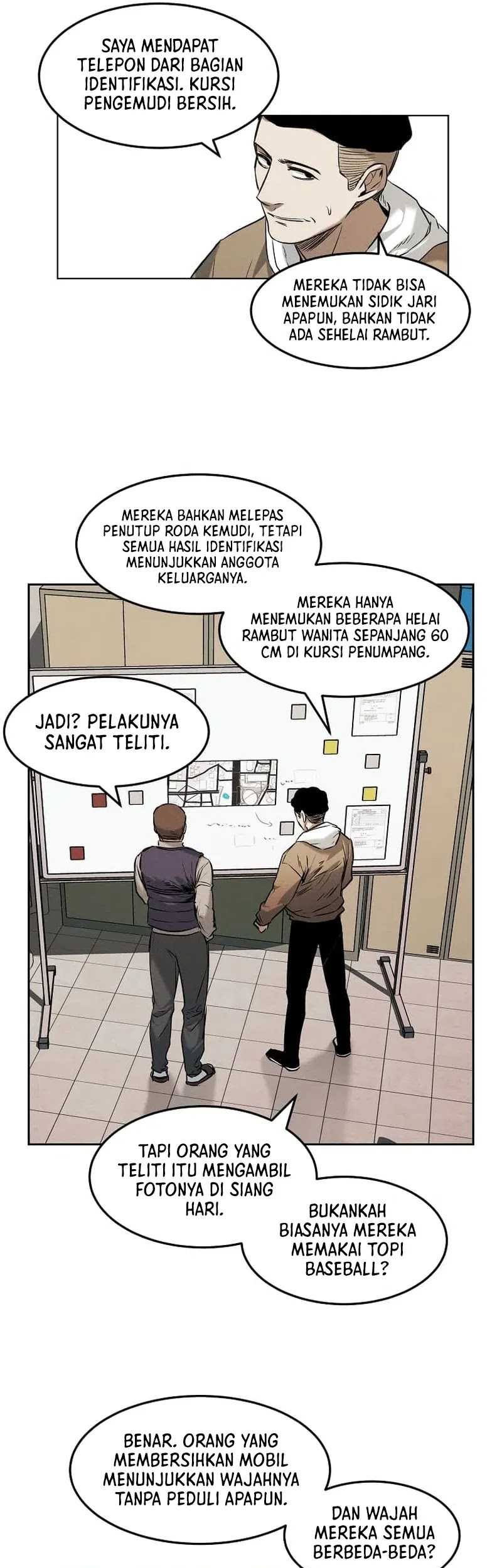 The Invincible Man Chapter 22 Gambar 30