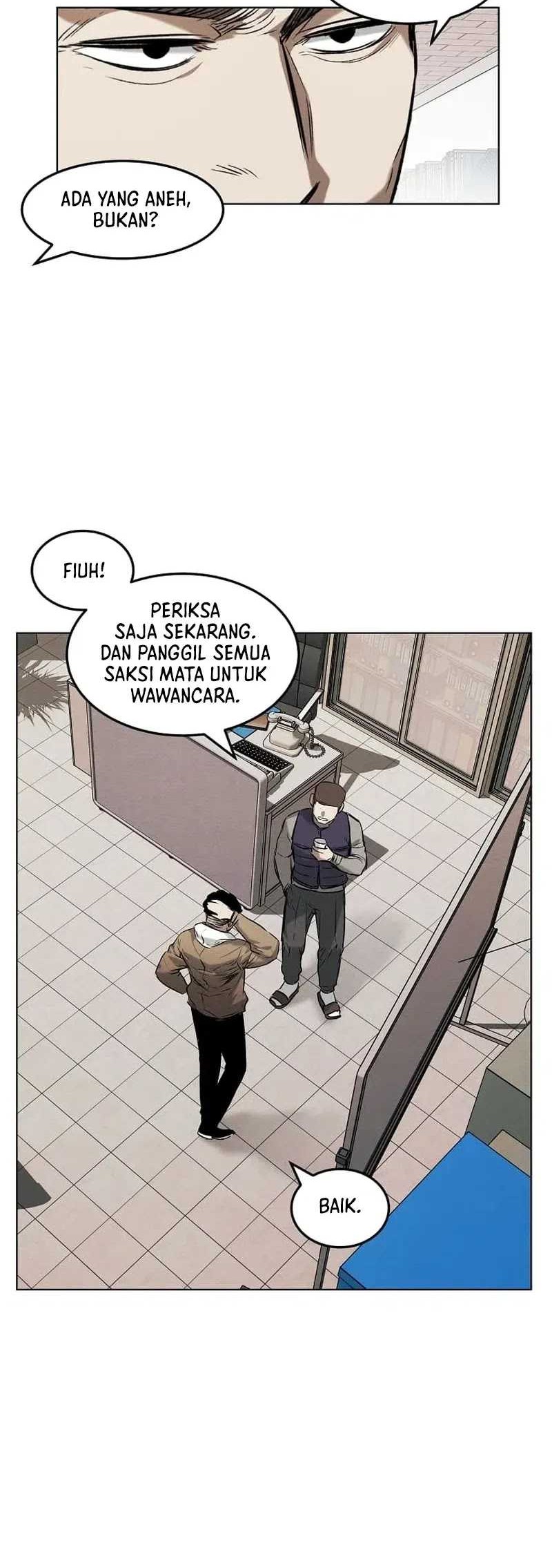 The Invincible Man Chapter 22 Gambar 31
