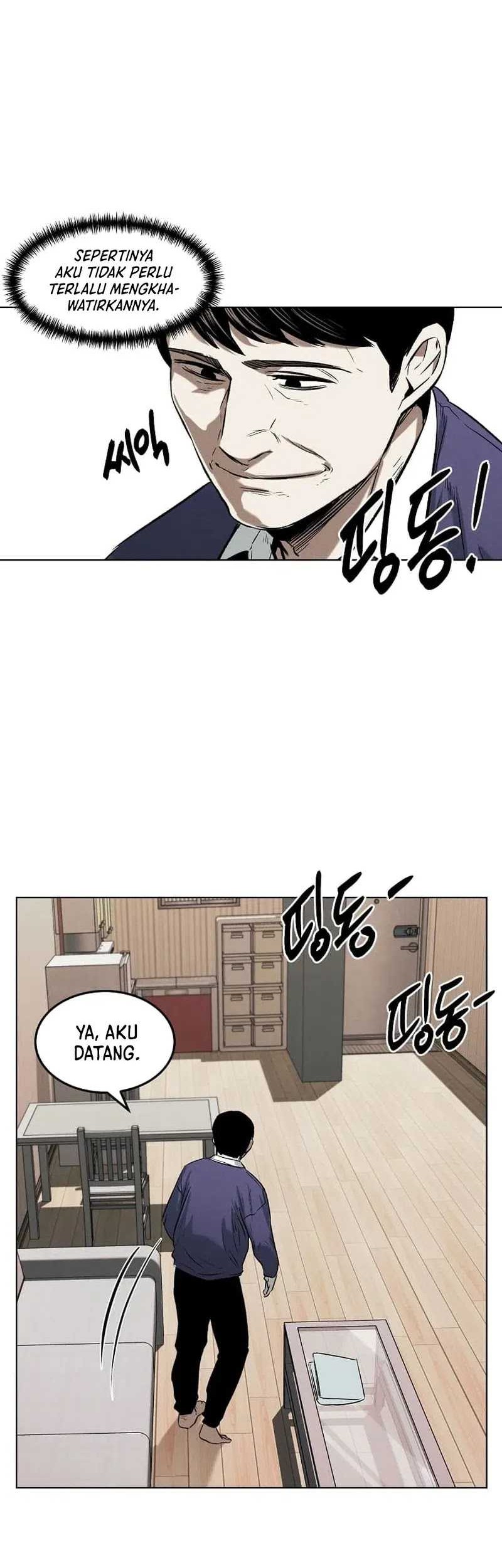 The Invincible Man Chapter 22 Gambar 35