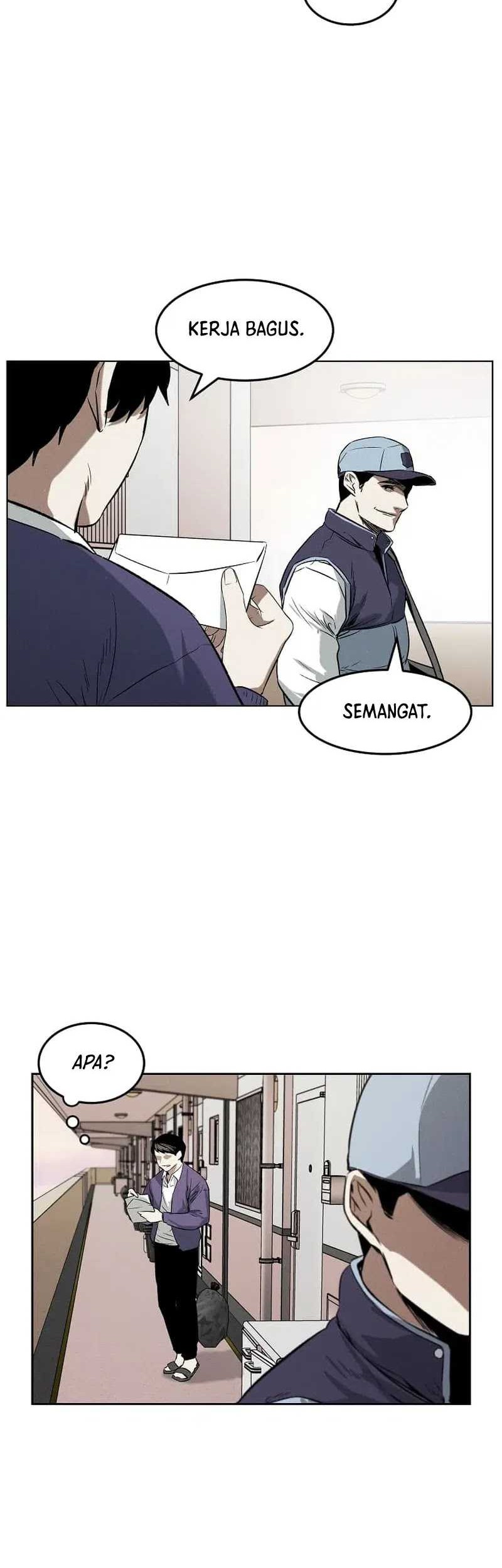 The Invincible Man Chapter 22 Gambar 37