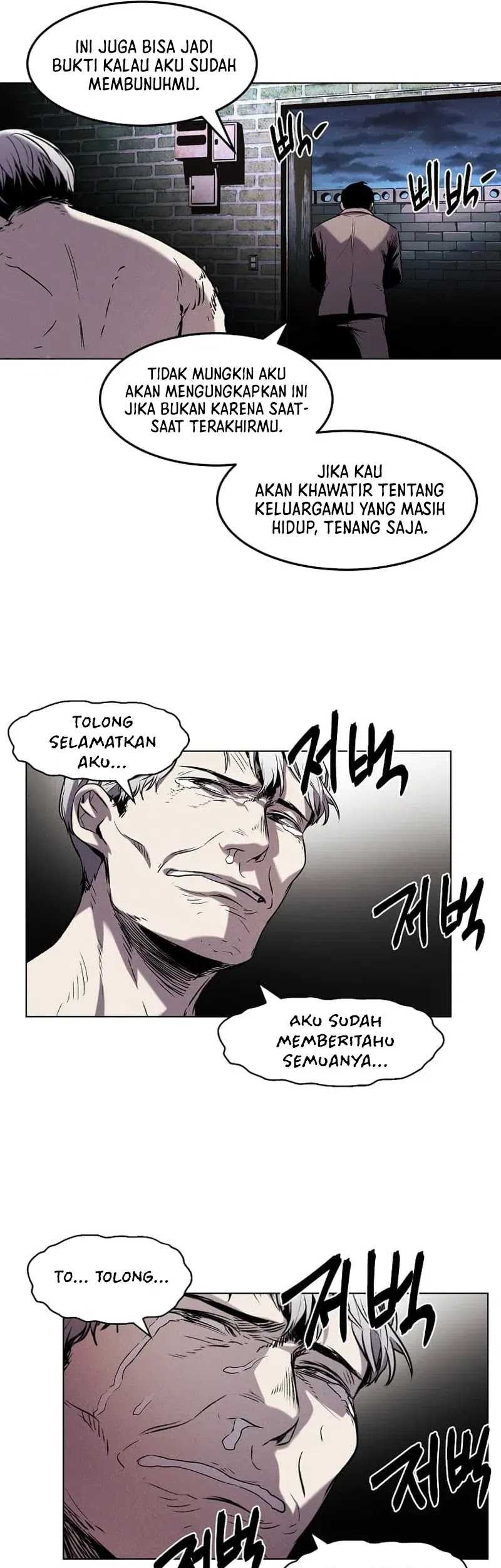 The Invincible Man Chapter 22 Gambar 18