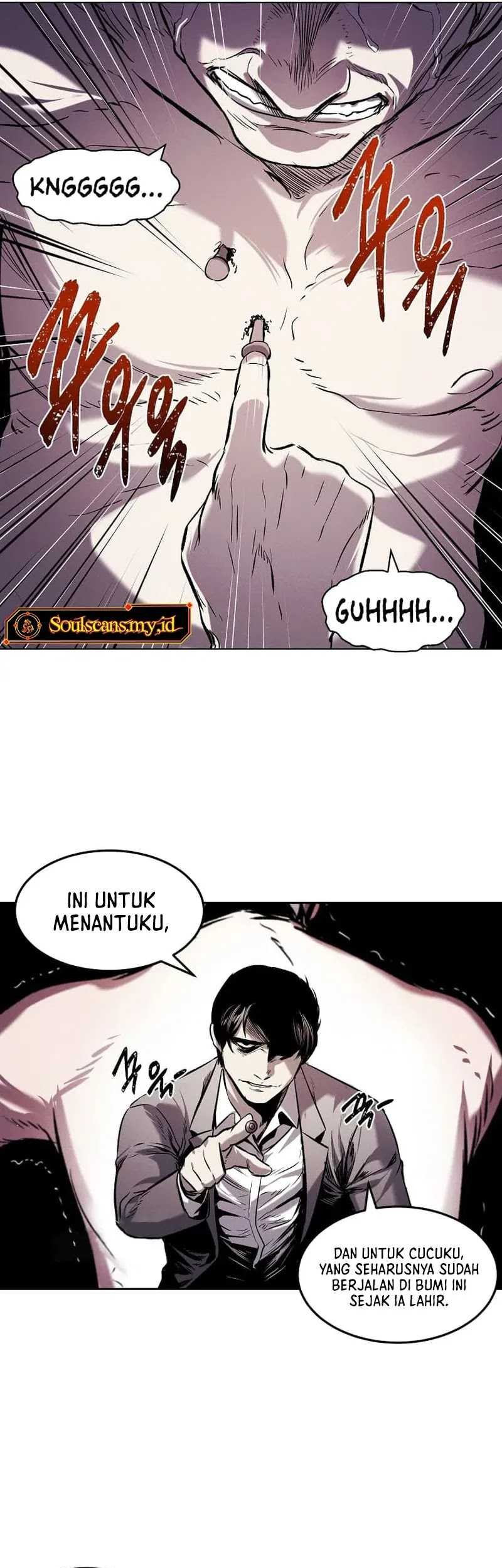 The Invincible Man Chapter 22 Gambar 20