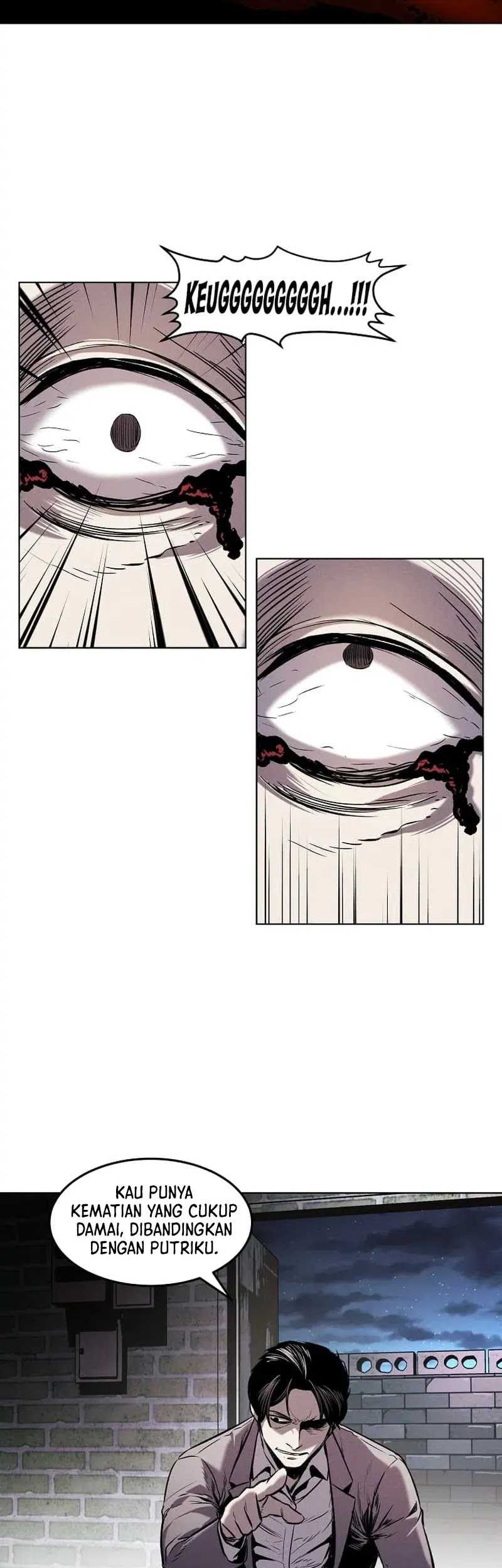 The Invincible Man Chapter 22 Gambar 22