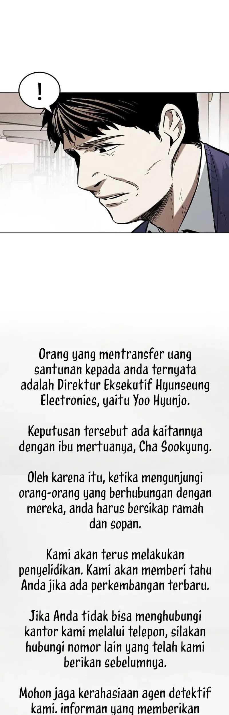 The Invincible Man Chapter 22 Gambar 38