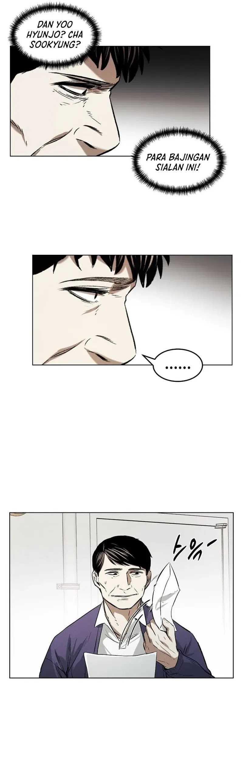 The Invincible Man Chapter 22 Gambar 40